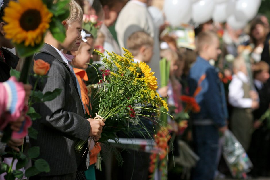 Seimas ėmėsi prezidento siūlymo ankstinti vaikams mokyklos pradžią