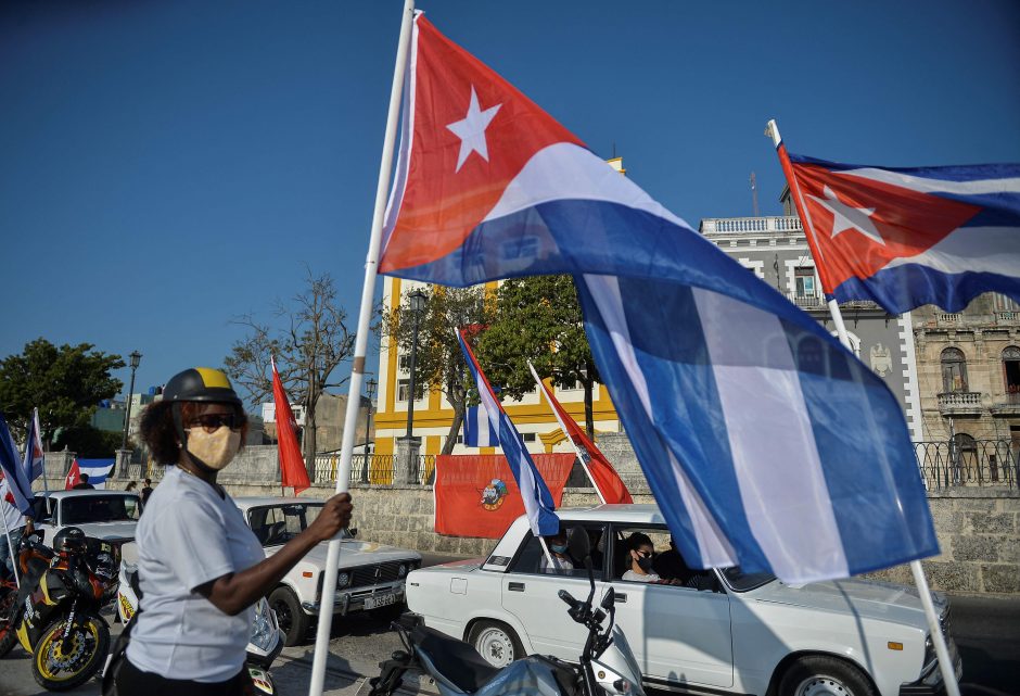 Seimas pareiškė: nėra politiškai tikslinga ratifikuoti Kubos ir ES susitarimo