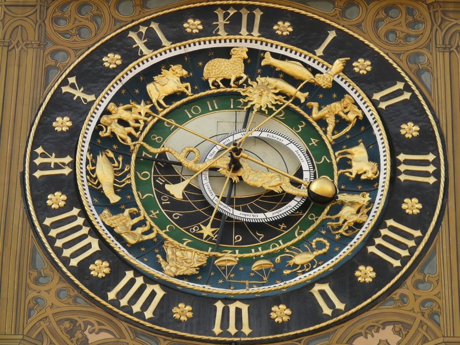 Astrologinė prognozė balandžio 29 – gegužės 5 d.