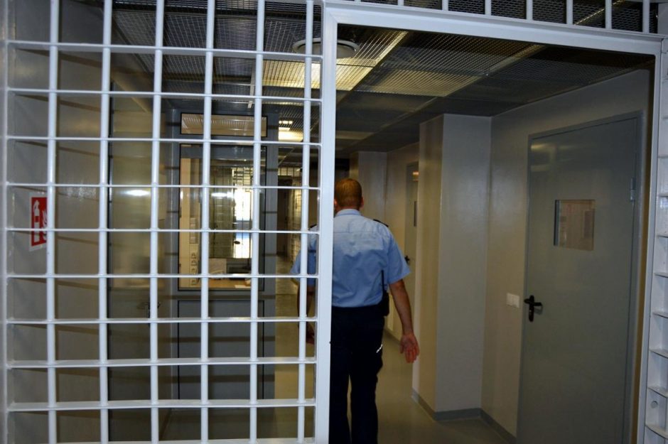 Kalėjimų departamentas tiria jauno nuteistojo mirtį Laisvės atėmimo vietų ligoninėje