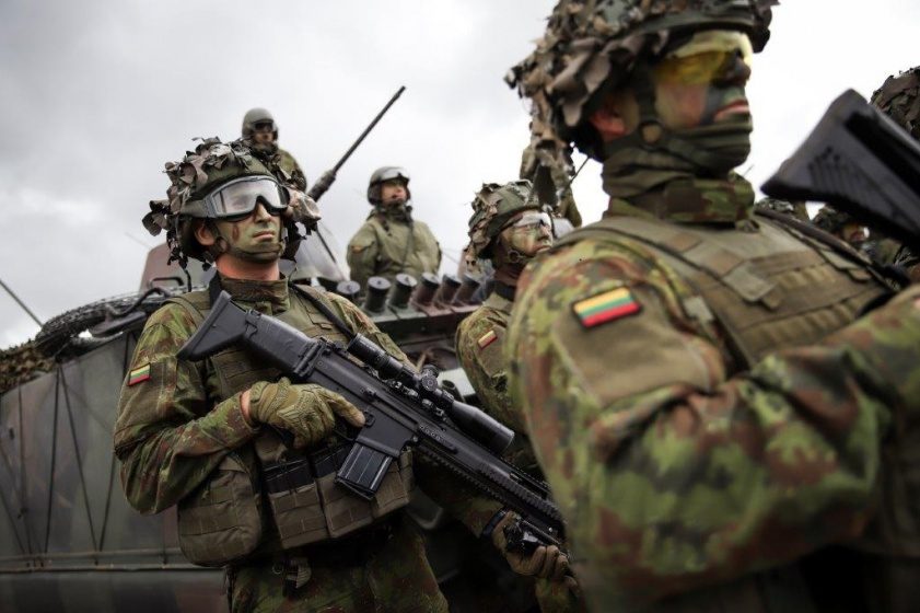 VGT spalį spręs dėl Lietuvos karių dalyvavimo misijoje Malyje