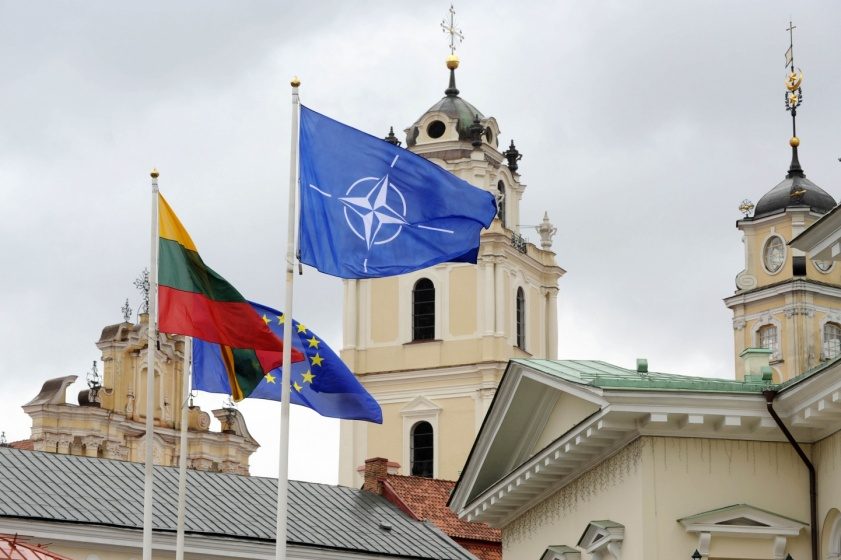 Į Lietuvą atvyko NATO kovos su hibridinėmis grėsmėmis ekspertų komanda
