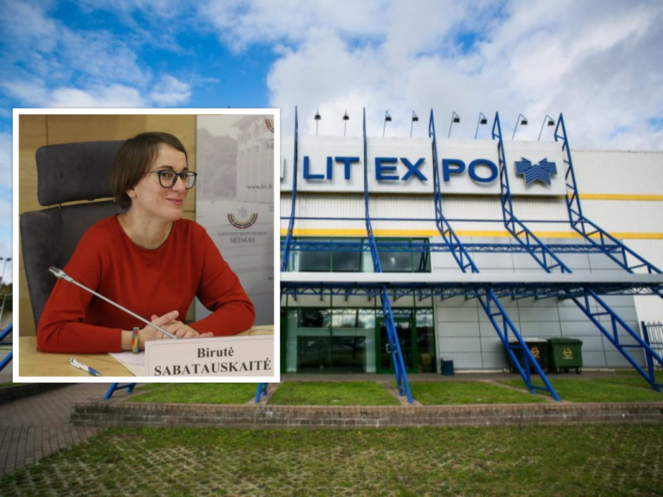 Kontrolierė įspėjo „Litexpo“ dėl diskriminacinių klausimų darbuotojo atrankoje