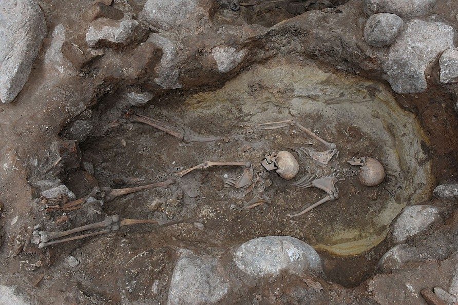 Baigti archeologiniai tyrimai Gedimino kalne: nerado tik vienos egzekucijos aukos