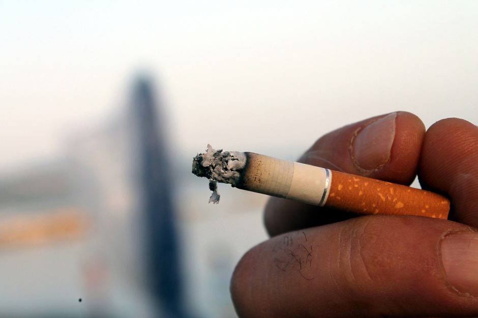 Seimą pasiekė Nacionalinė darbotvarkė: daugiau dėmesio – rūkymo prevencijai ir žalai