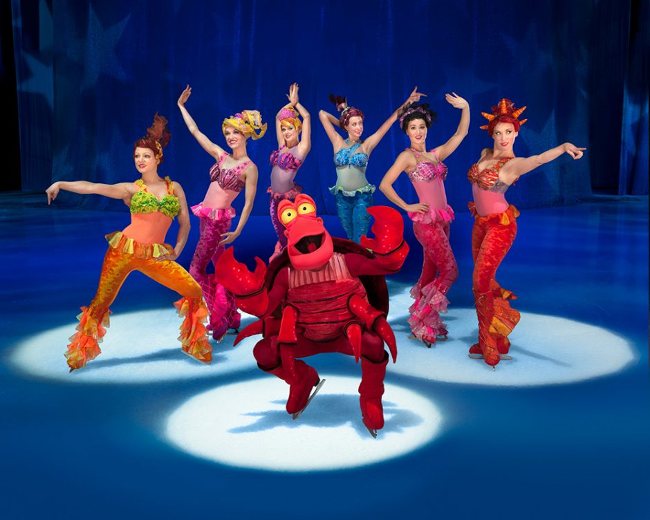 Skelbiamas papildomas „Disney On Ice“ šou „Stebuklinga ledo pasaka“