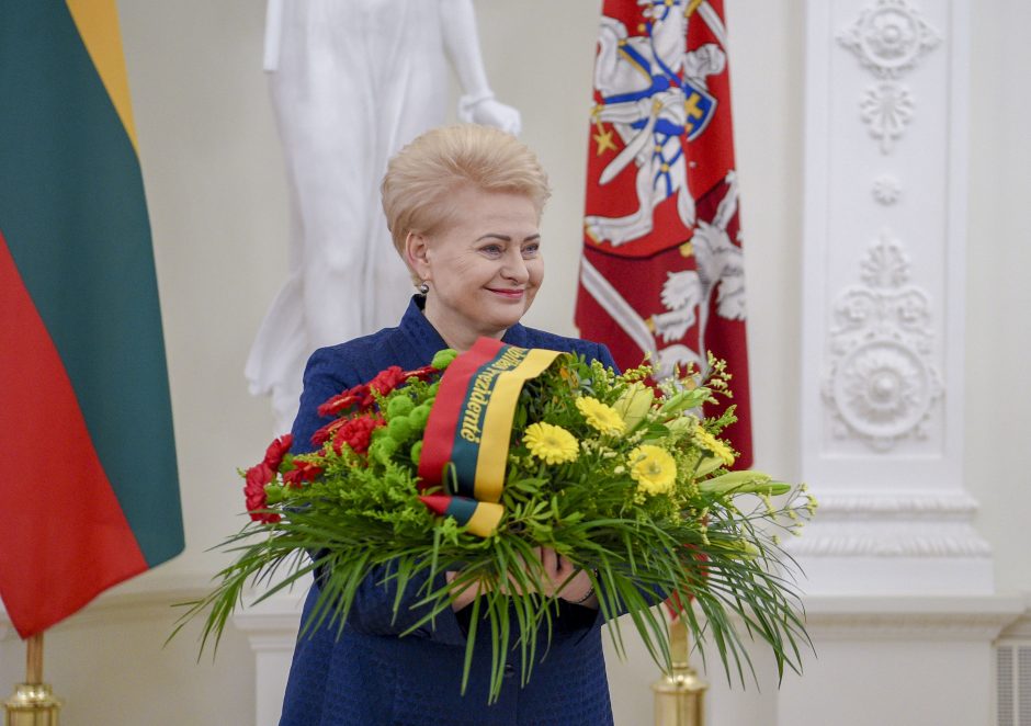 Vasario 16-osios išvakarėse Lietuvą sveikina prezidentai ir karaliai