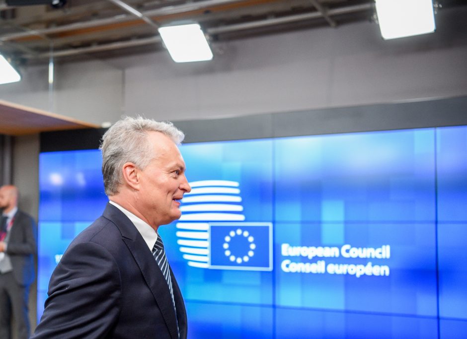 Briuselyje prasidėjo derybos dėl ES biudžeto: greitų sprendimų nelaukiama