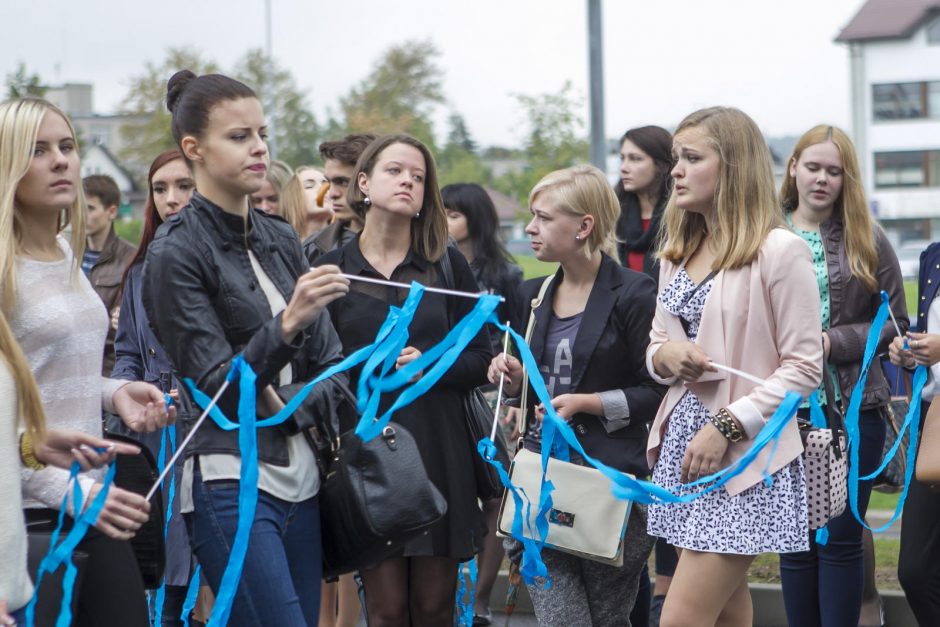 Geriausiems šalies studentams skirtos vardinės prezidentų stipendijos