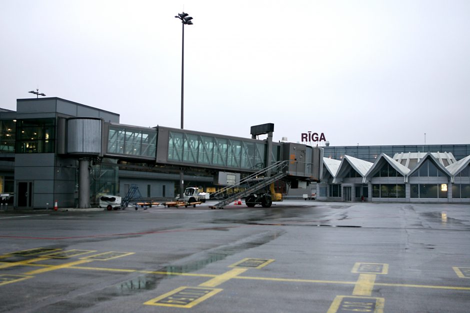 Rygos oro uosto ir „Air Baltic Corporation“ turtas lieka areštuotas