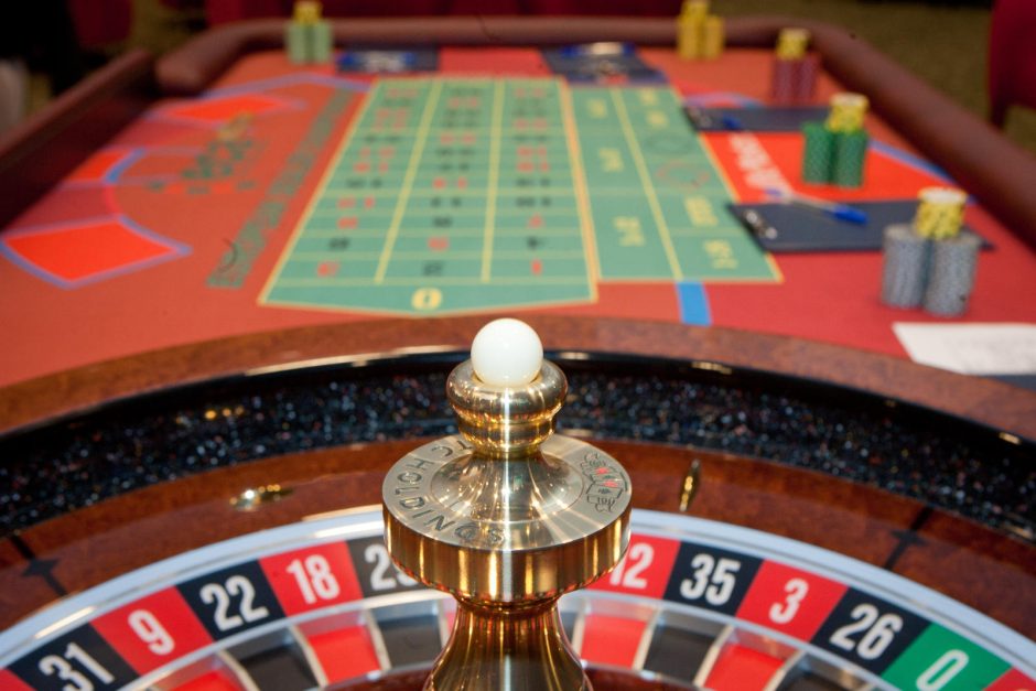 Finansų ministerija skaidresnę lošimų sistemą žada nuo lapkričio