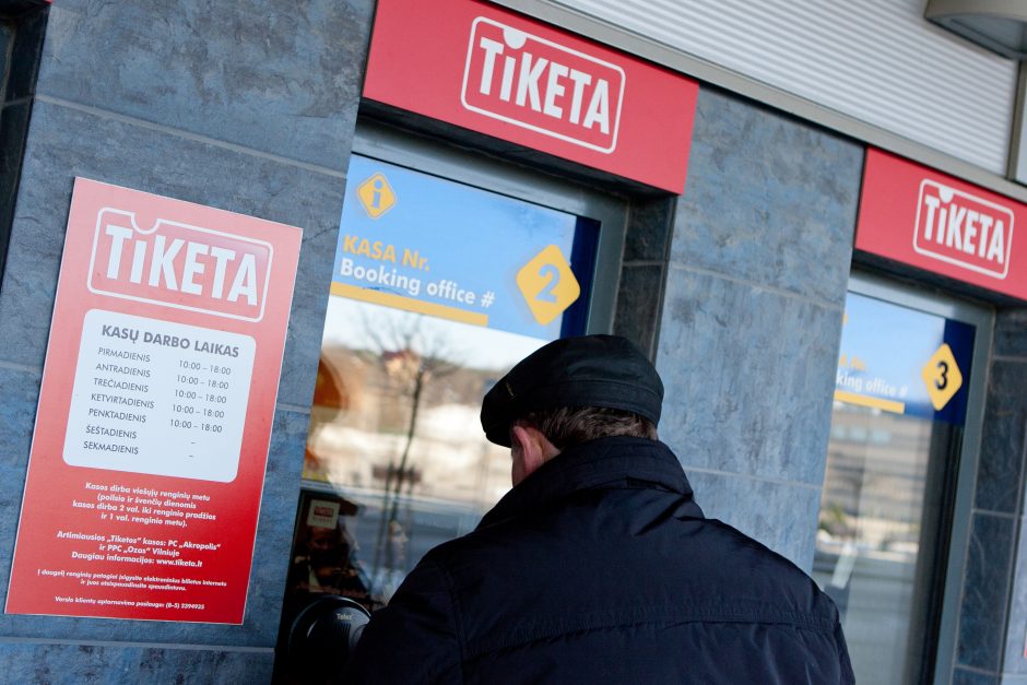 „Tiketa“ po gautos baudos: Lietuvos bankas gina didžiųjų bankų interesus