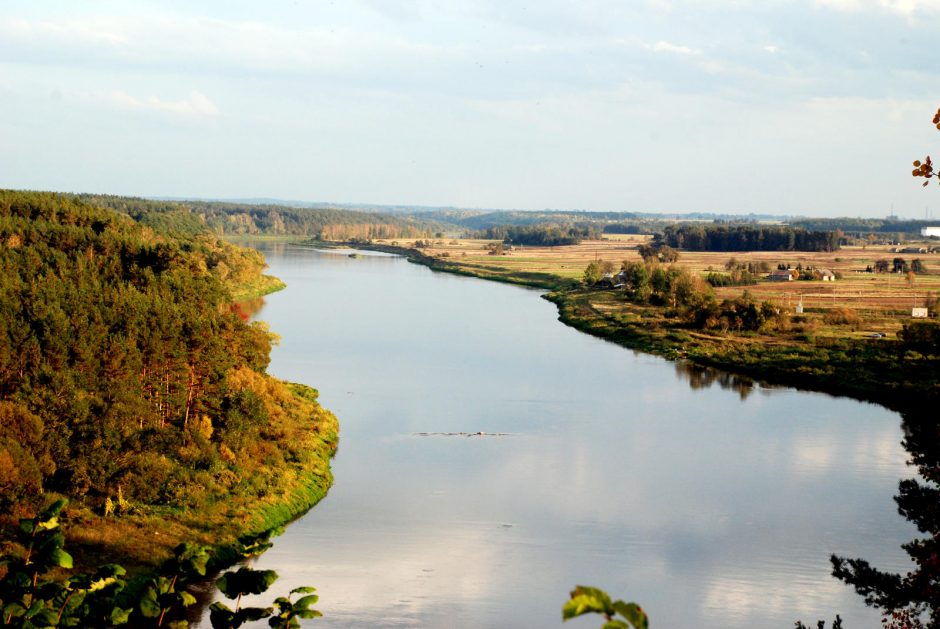 Siekiant plėtoti vandens turizmą sumažintas Nemuno priešakinės deltos rezervatas