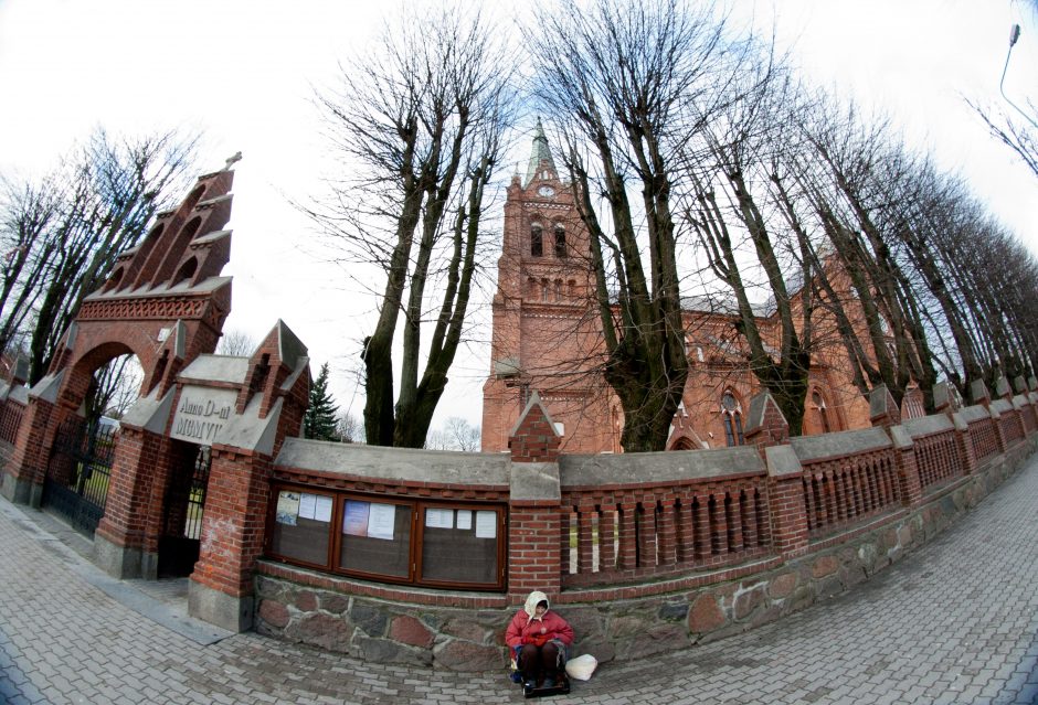 Vienai dienai atidaromas Palangos bažnyčios bokštas su apžvalgos aikštele
