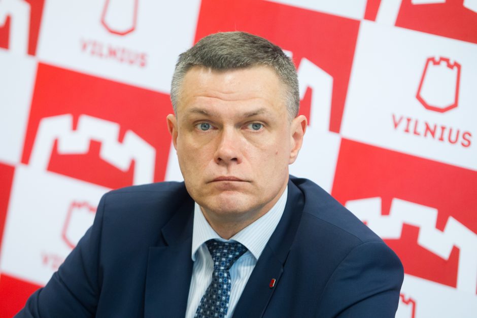 VTEK spręs, ar tirti Vilniaus vicemero L. Kvedaravičiaus elgesį 