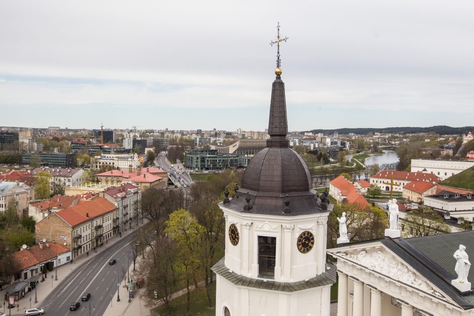 Vilnius stebins analogų Europoje neturinčiu virtualiu muziejumi