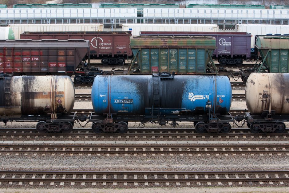 „Lietuvos geležinkeliai“ atnaujina derybas su „Orlen“