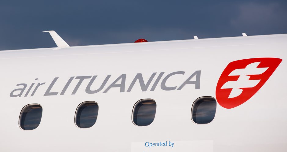 „Air Lituanica“ skraidins į Taliną, didinamas skrydžių skaičius kitomis kryptimis