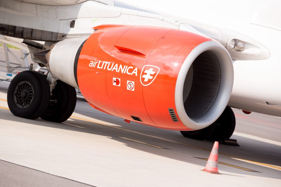 „Air Lituanicai“ iškelta bankroto byla