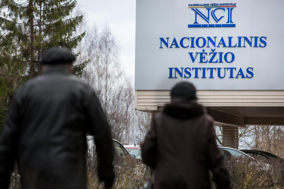 Iš Nacionalinio vėžio instituto pavogta įrangos už 300 tūkst. eurų