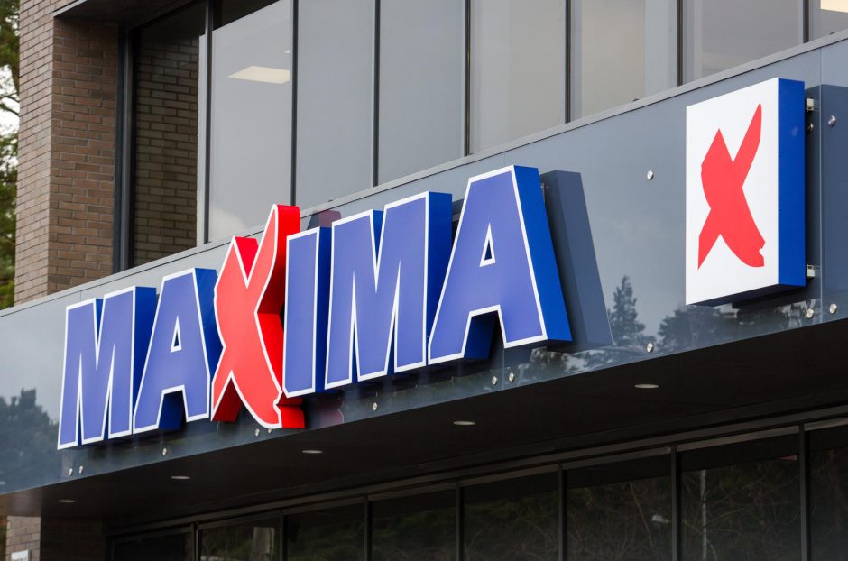 Uždaroma Vilniuje, Olandų gatvėje, įsikūrusi „Maximos“ parduotuvė