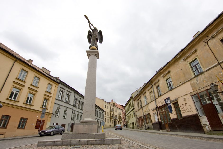 Vilnius įtrauktas į UNESCO maršrutą „Romantiškoji Europa“