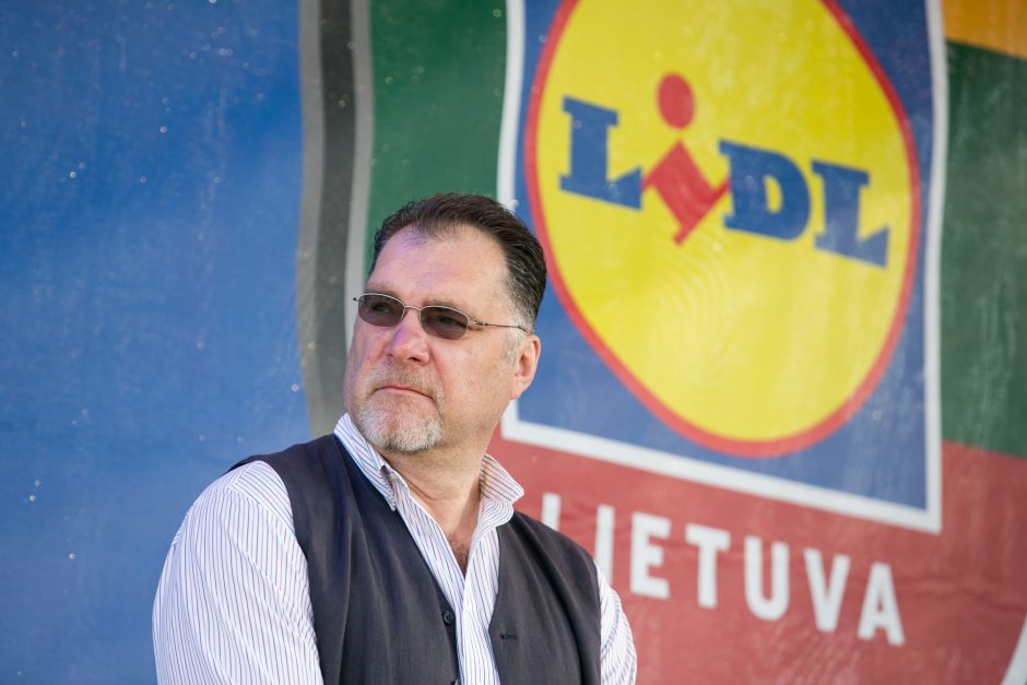 „Lidl“ reklama neužkirto kelio A. Saboniui į olimpines žaidynes