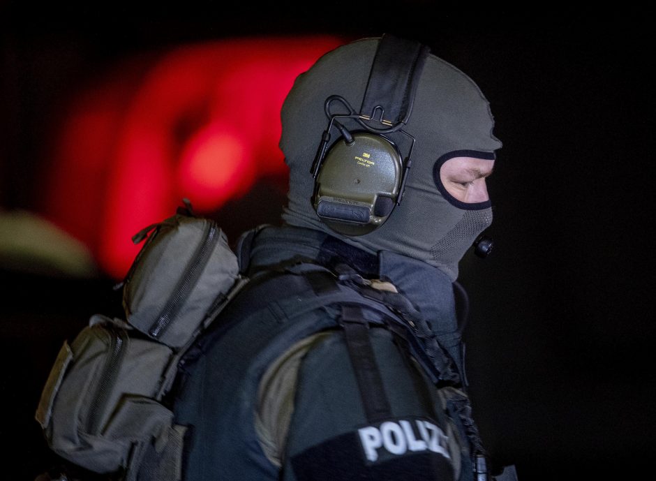Vokietijoje – dvejos šaudynės: yra žuvusiųjų, užpuolikas rastas negyvas