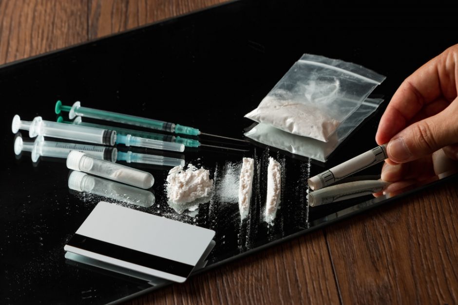 P. Saudargas apie narkotikų dekriminalizaciją: politikai visuomenei pasiųstų netinkamą signalą