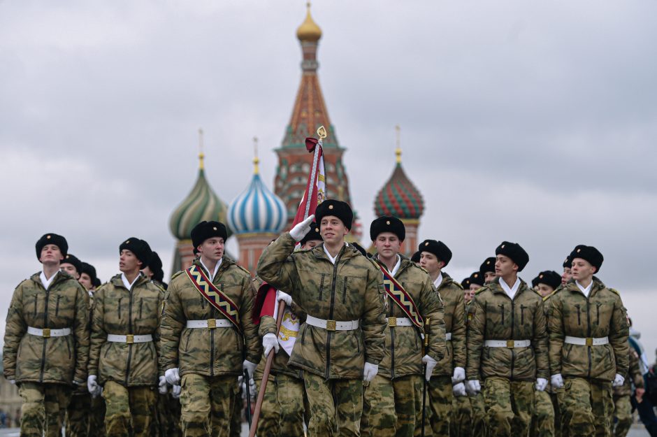 Seimo rezoliucija siūloma pasmerkti Rusijos vykdomą istorinį revizionizmą