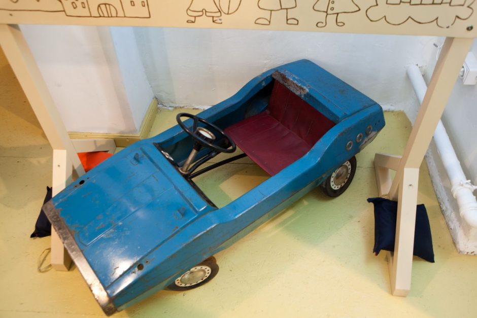 Vilniaus žaislų muziejus – geriausių pasaulio vaikų muziejų dešimtuke