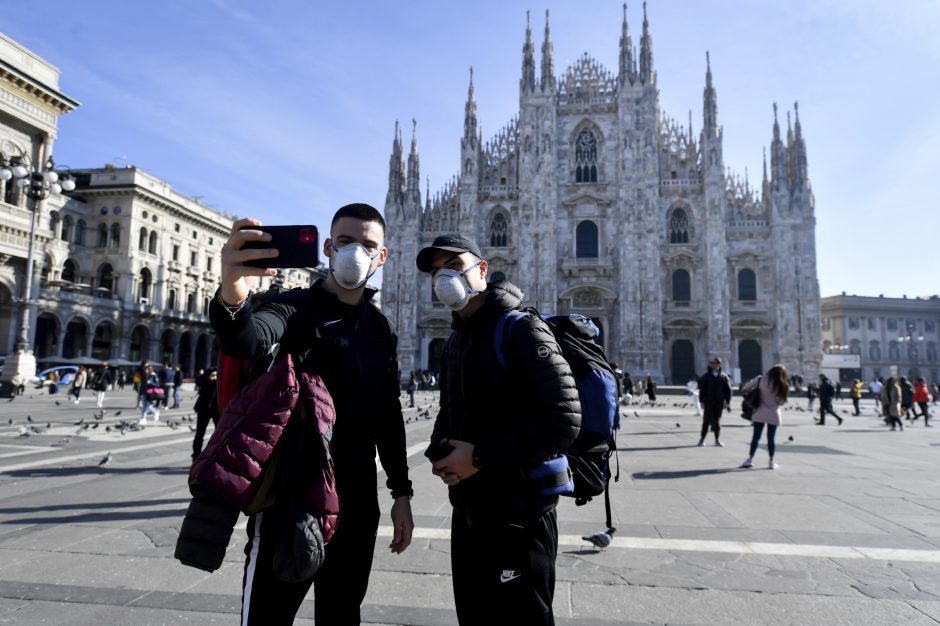 Keliaujantiems į Italiją – įspėjimai: į kai kurias vietas rekomenduoja nevykti 
