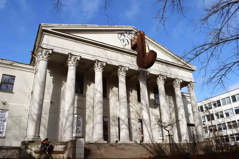 Vilniaus savivaldybė prašo „Kabliui“ taikyti teisinę apsaugą