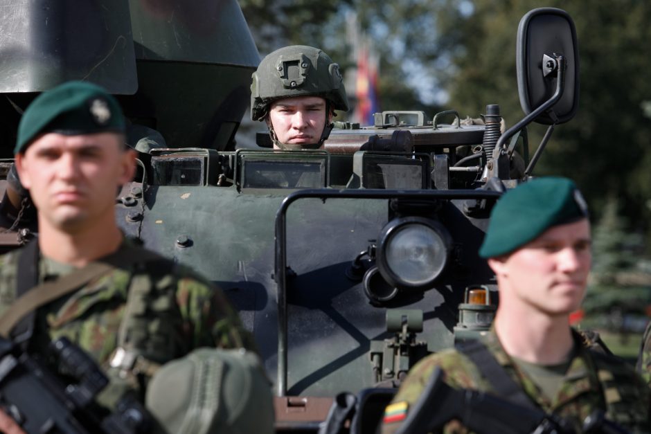NATO komitetas: Lietuvos kariuomenė padarė didžiausią pažangą per visą savo narystės istoriją