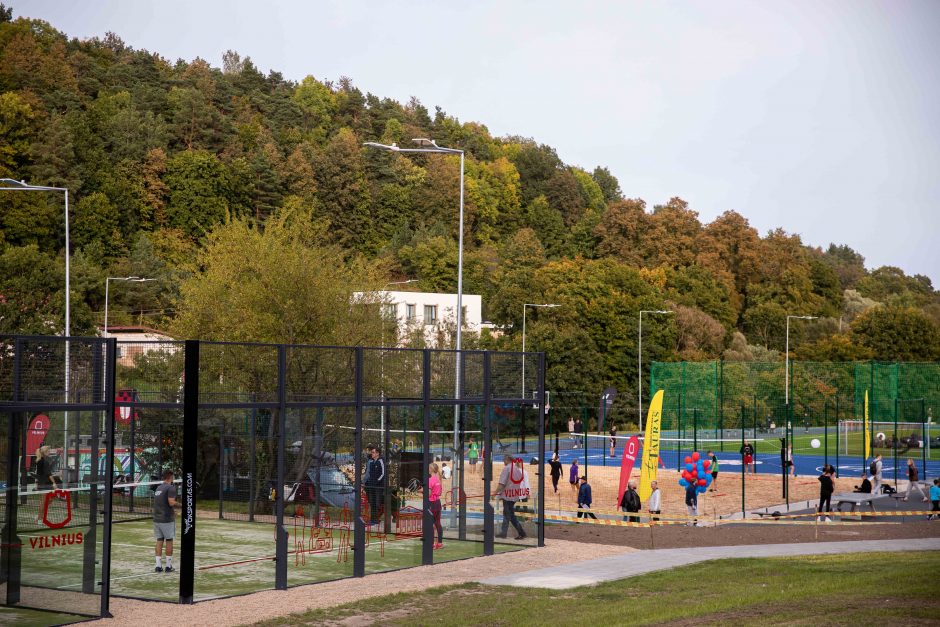Sporto projektams Vilnius išdalins rekordinę 800 tūkst. eurų sumą