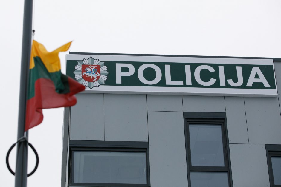 Naujo policijos pastato Vilniuje statybos kainuos 14 mln. eurų