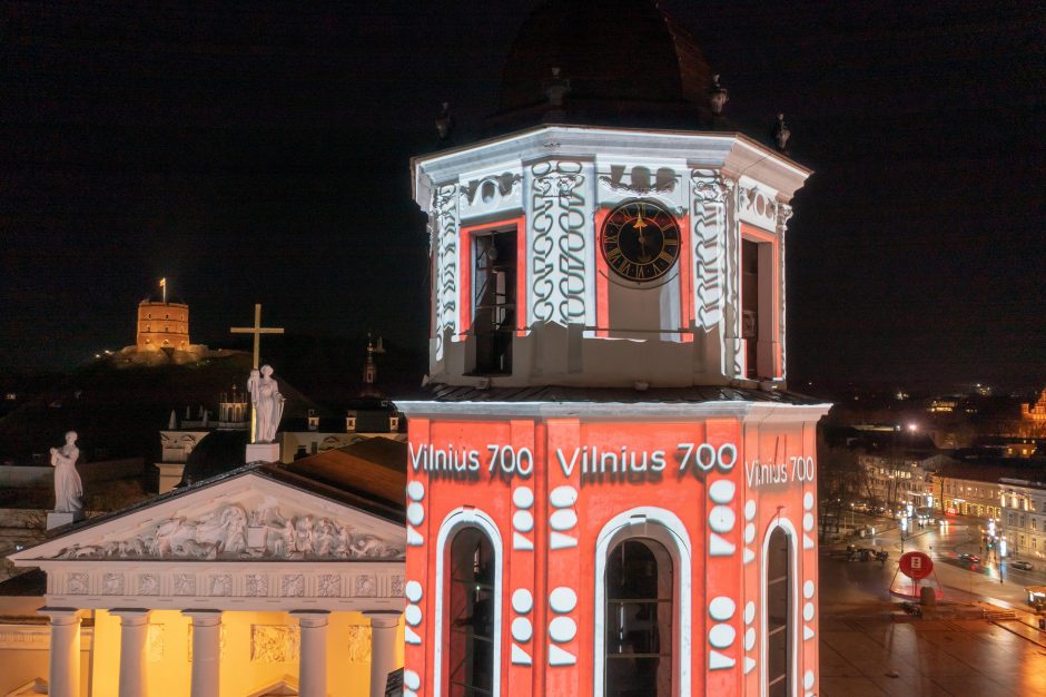 Vilnius pasitinka 700 metų jubiliejų: kaip švęs amžinai jaunas miestas?
