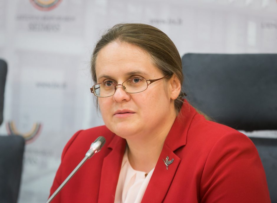 Laikinoji Seimo komisija žada prašyti STT įvertinti nepotizmo lygį prokuratūroje