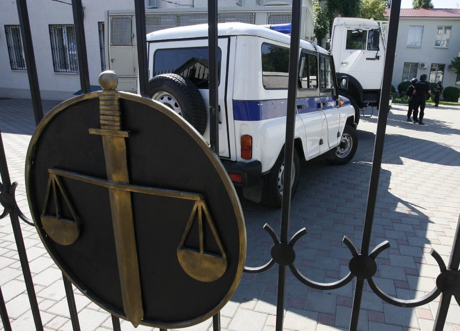 Estijos gyventojas dėl šnipinėjimo Rusijoje nuteistas 11 metų kalėjimo
