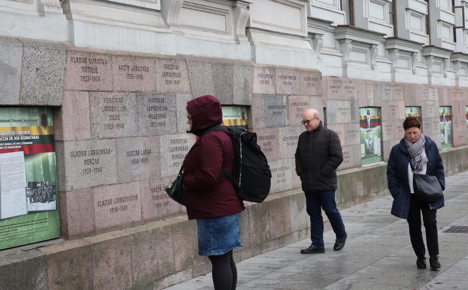 Ant KGB rūmų – kontroversiškos pavardės, susijusios su žydų žudynėmis