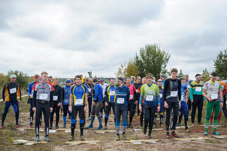 Ilgiausioje orientavimosi sporto rungtyje triumfavo G. Nausėdos patarėjas