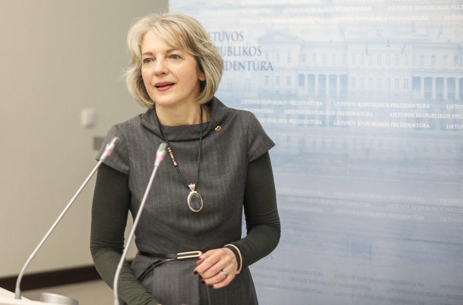 Prezidentūra apie mūšius Donbase: tai Rusijos priminimas apie Krymo aneksiją