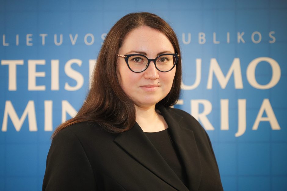 E. Dobrovolska: Sausio 13-osios bylą tyrę Lietuvos teisėjai nėra saugūs