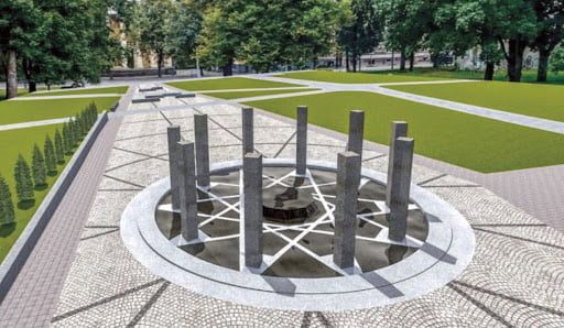 Sostinės Reformatų sode iškils ir didingas paminklas