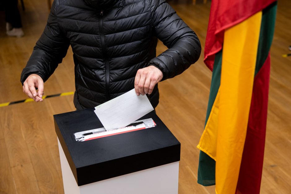 Seimas paskelbė savivaldos rinkimus: vyks kitų metų kovo 5-ąją