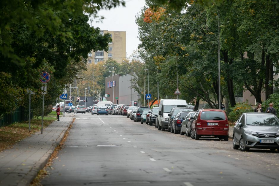 Ramaus eismo gatvės kurs naujos kokybės susisiekimą Vilniuje