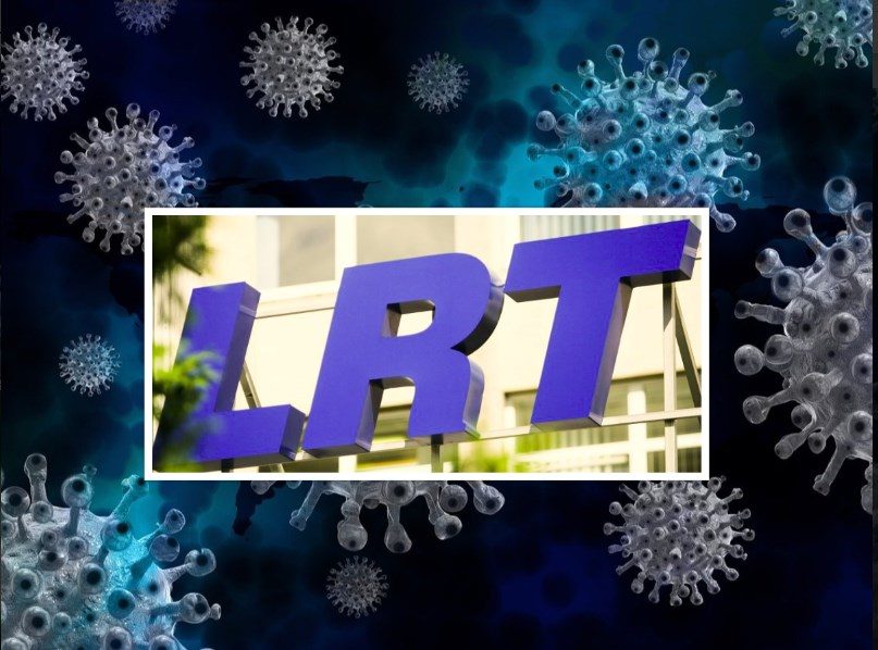 Koronavirusas įsisuko į LRT: keičiama šeštadienio televizijos programa