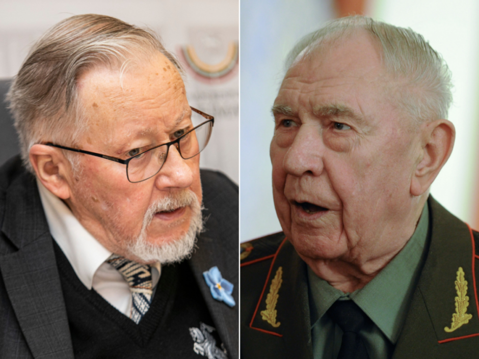 V. Landsbergis: Lietuva tinkamai įvertino D. Jazovo atsakomybę už sovietų agresiją