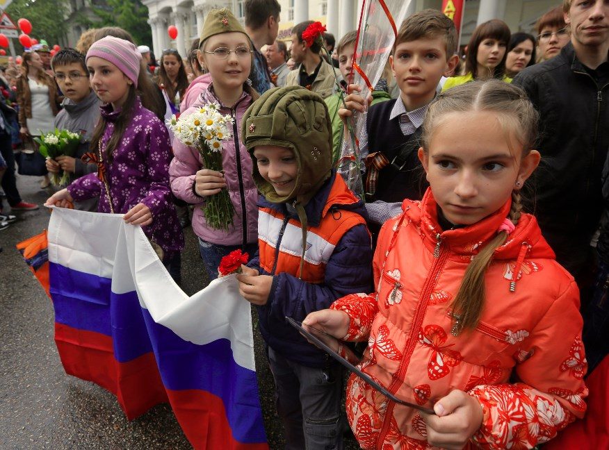 Rusija paskelbė tirianti penkiamečio žūtį Rytų Ukrainoje