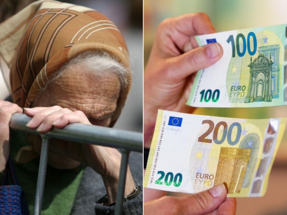 Prekeivės apvogė patiklią tveriškę: pensininkė prarado 4 tūkst. eurų